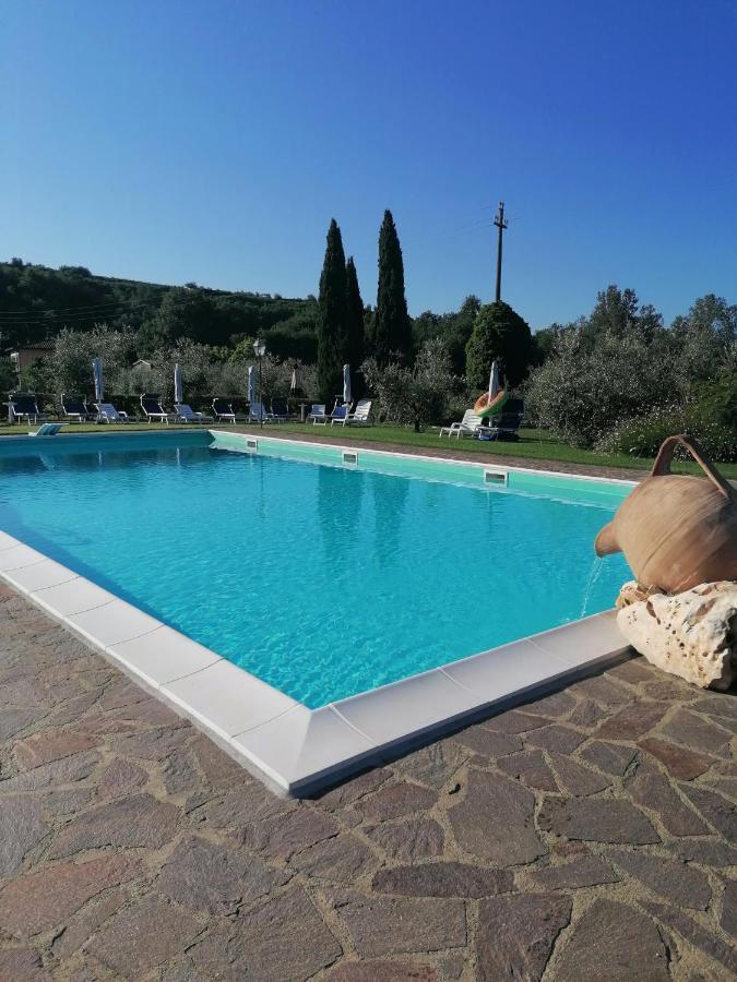 Fattoria Antognoni Villa Reggello Bagian luar foto