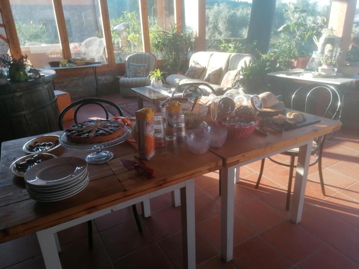 Fattoria Antognoni Villa Reggello Bagian luar foto