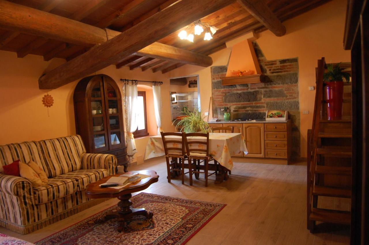 Fattoria Antognoni Villa Reggello Bagian luar foto