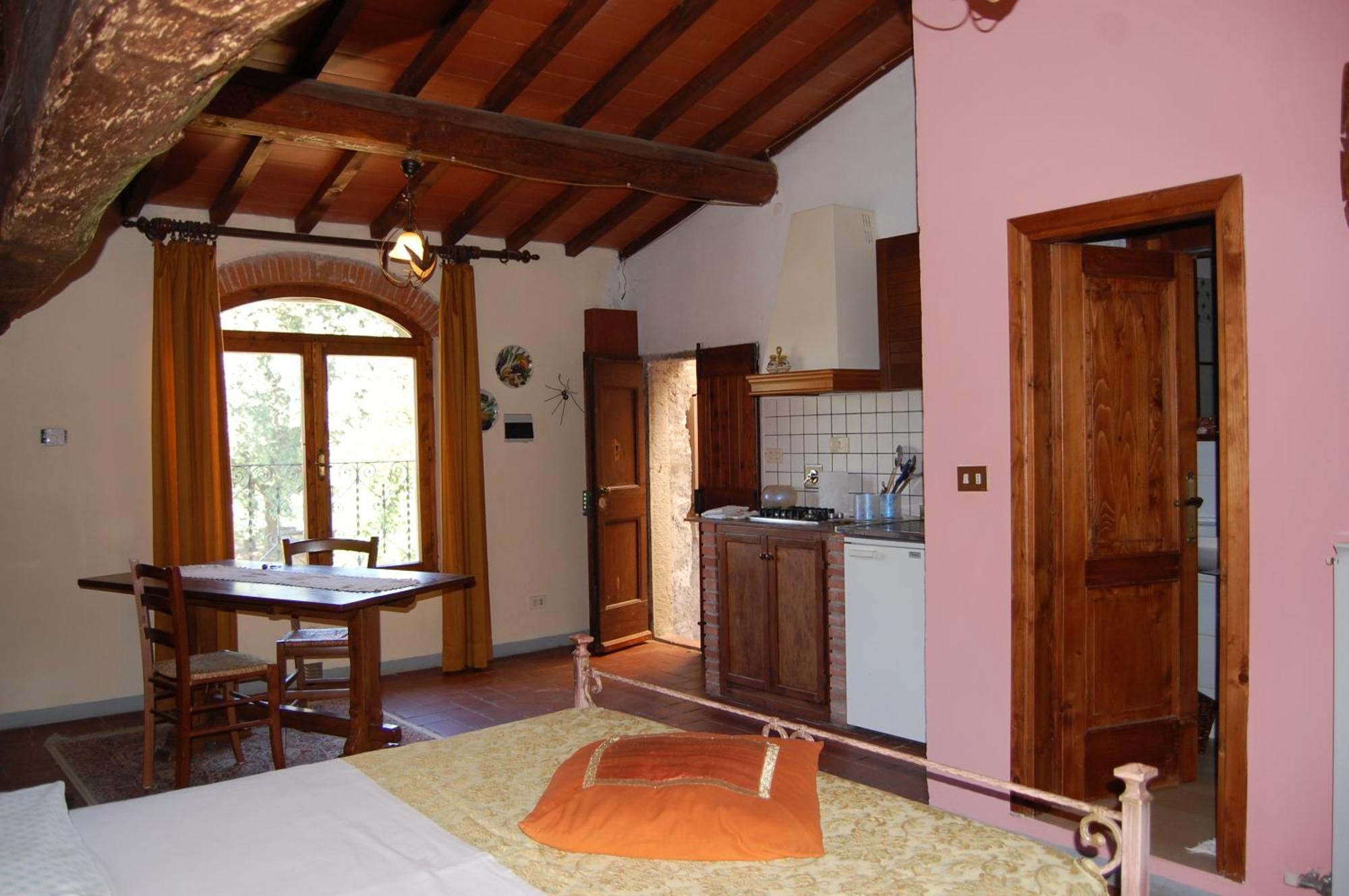 Fattoria Antognoni Villa Reggello Ruang foto
