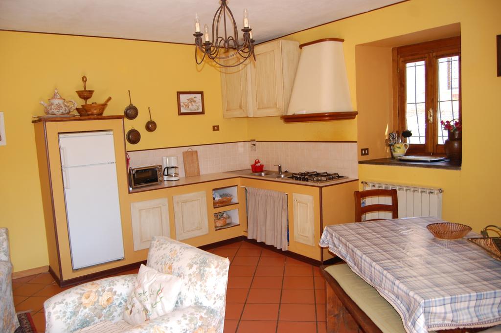 Fattoria Antognoni Villa Reggello Bagian luar foto