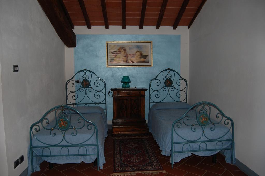 Fattoria Antognoni Villa Reggello Bagian luar foto