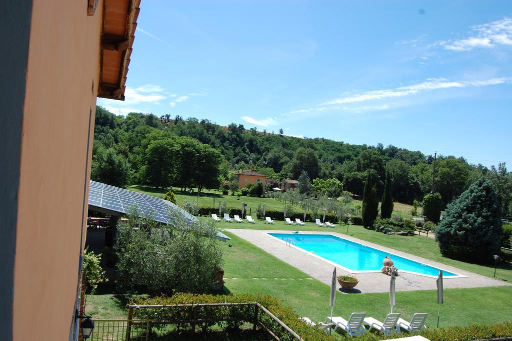Fattoria Antognoni Villa Reggello Bagian luar foto