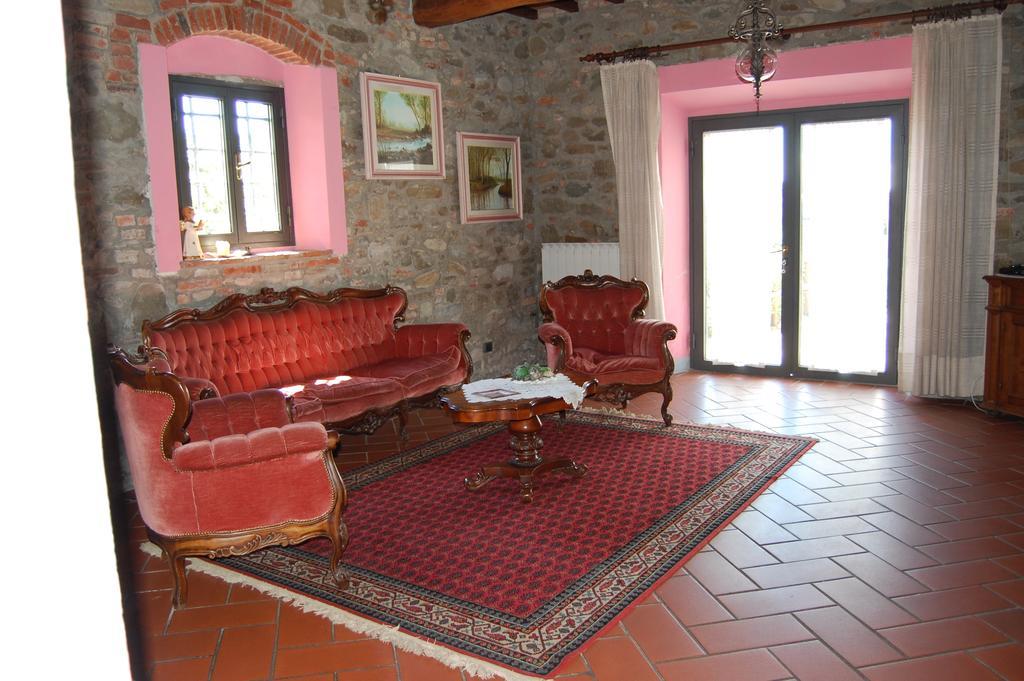 Fattoria Antognoni Villa Reggello Bagian luar foto