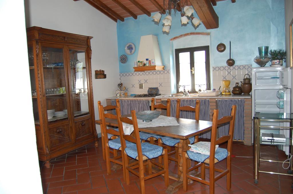 Fattoria Antognoni Villa Reggello Bagian luar foto
