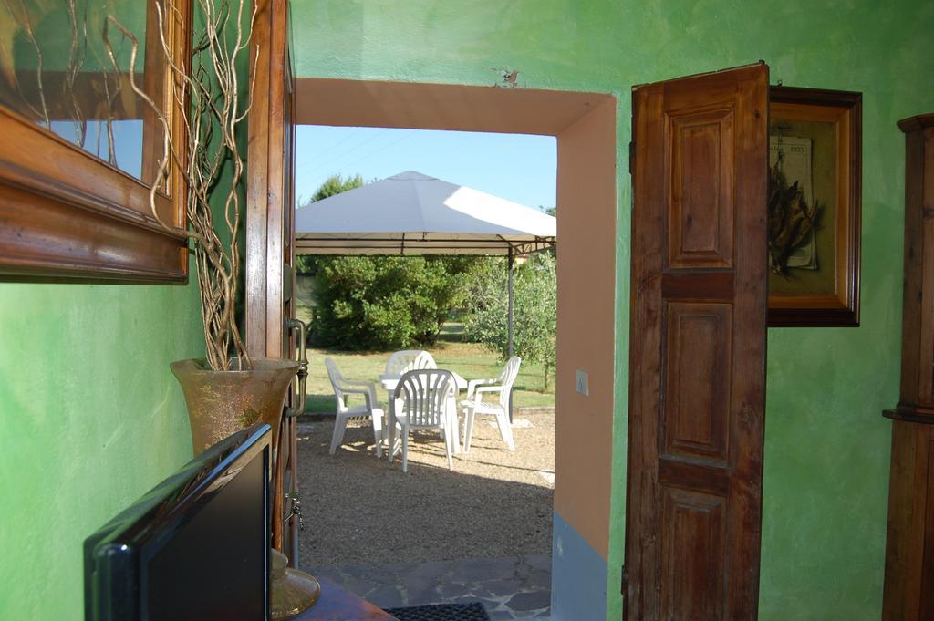 Fattoria Antognoni Villa Reggello Bagian luar foto