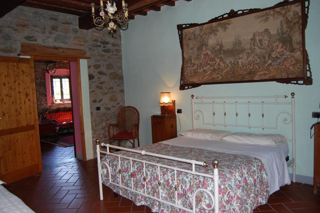 Fattoria Antognoni Villa Reggello Bagian luar foto