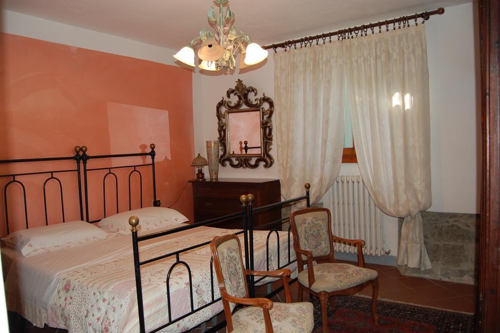Fattoria Antognoni Villa Reggello Bagian luar foto