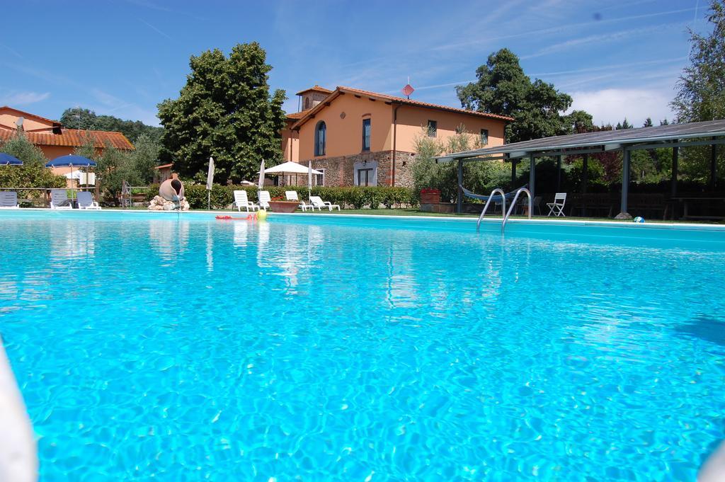 Fattoria Antognoni Villa Reggello Bagian luar foto