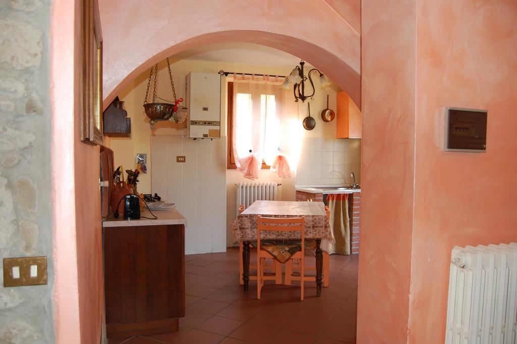 Fattoria Antognoni Villa Reggello Bagian luar foto
