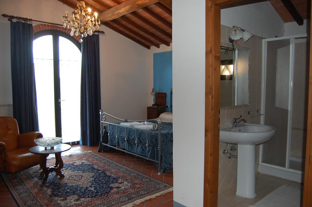 Fattoria Antognoni Villa Reggello Bagian luar foto