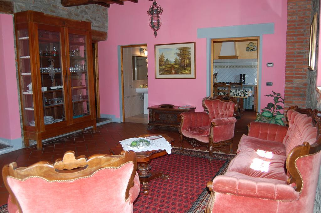 Fattoria Antognoni Villa Reggello Bagian luar foto