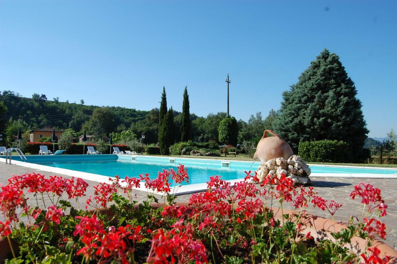 Fattoria Antognoni Villa Reggello Bagian luar foto